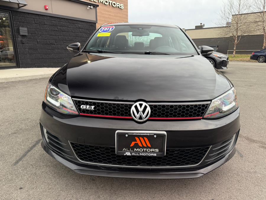 2015 Volkswagen Jetta Sedan 4dr Man 2.0T GLI SEL PZEV photo