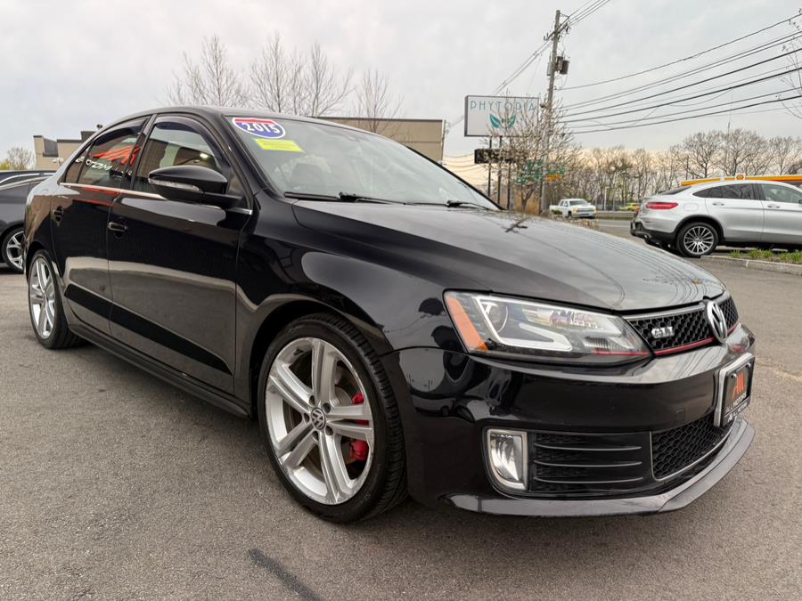 2015 Volkswagen Jetta Sedan 4dr Man 2.0T GLI SEL PZEV photo