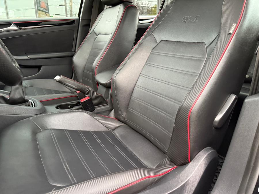 2015 Volkswagen Jetta Sedan 4dr Man 2.0T GLI SEL PZEV photo