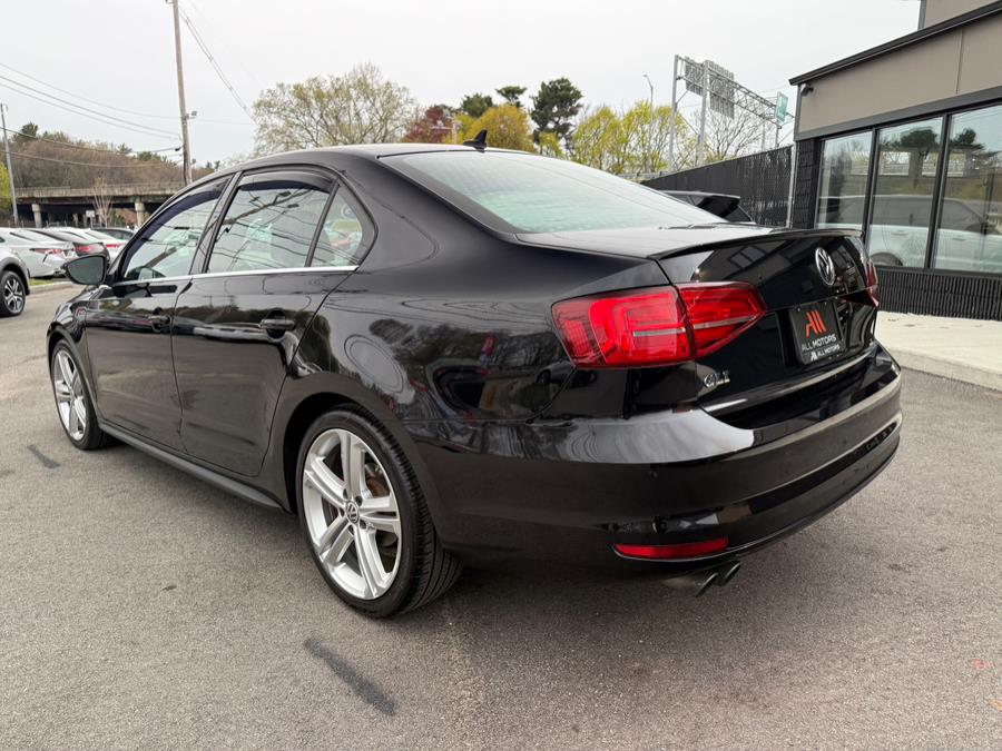 2015 Volkswagen Jetta Sedan 4dr Man 2.0T GLI SEL PZEV photo