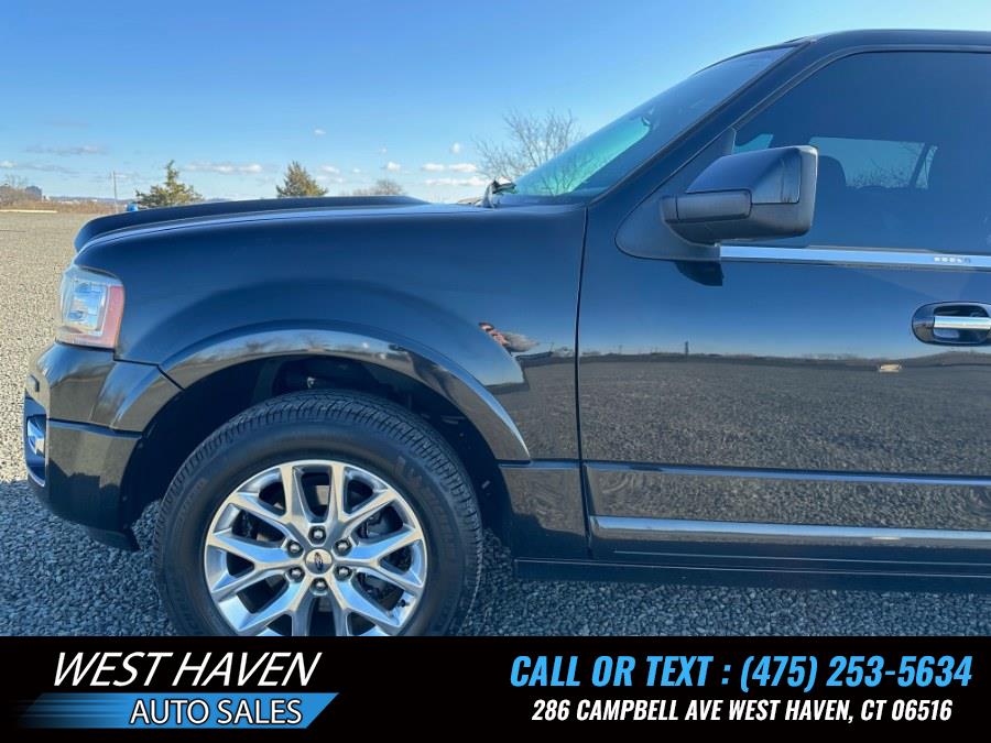2015 Ford Expedition EL 4WD 4dr Limited photo