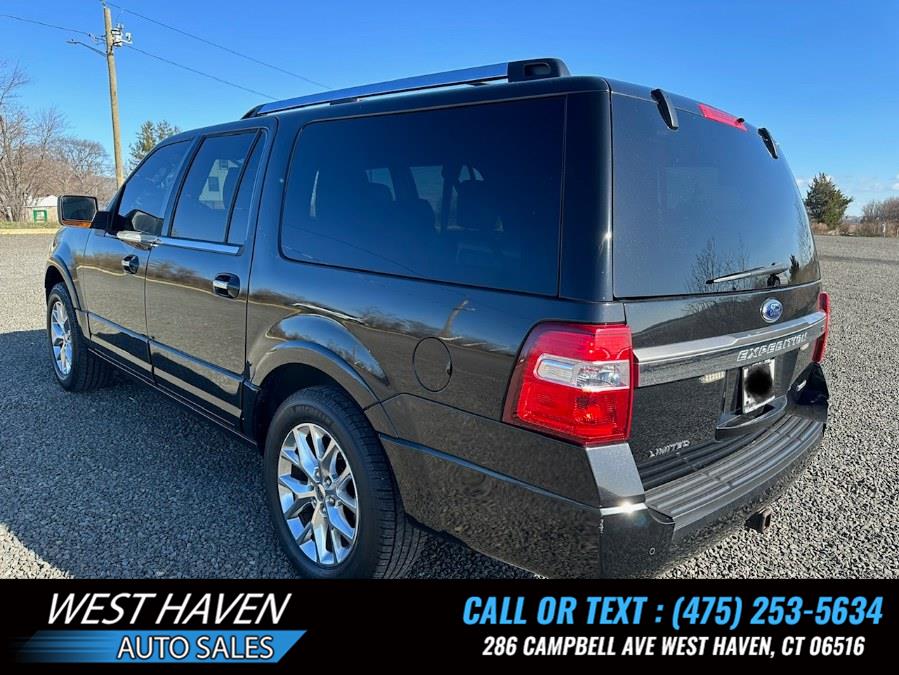 2015 Ford Expedition EL 4WD 4dr Limited photo