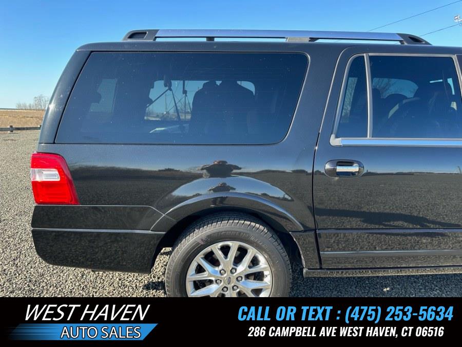 2015 Ford Expedition EL 4WD 4dr Limited photo