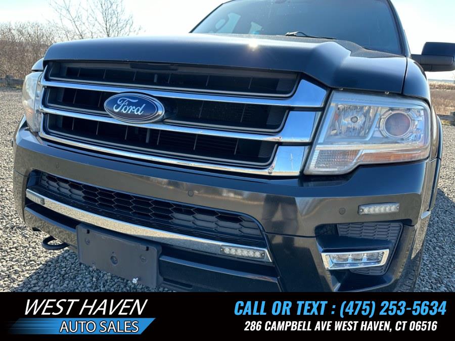 2015 Ford Expedition EL 4WD 4dr Limited photo
