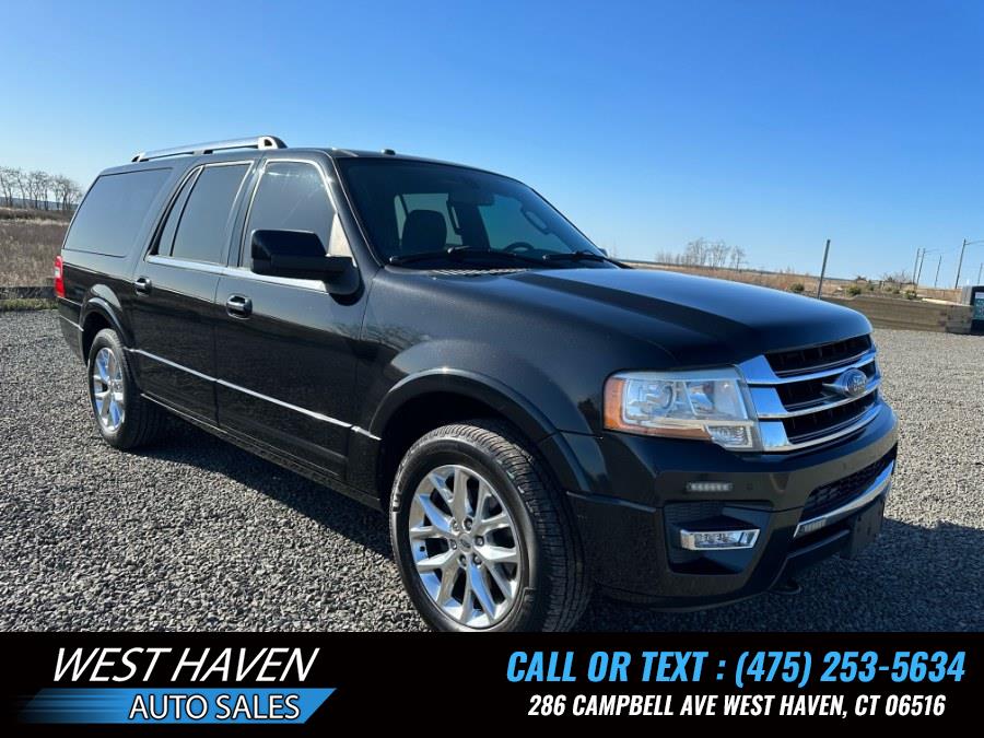 2015 Ford Expedition EL 4WD 4dr Limited photo