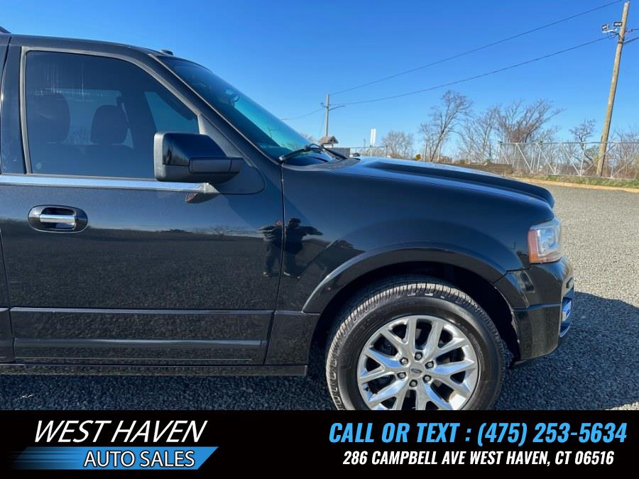 2015 Ford Expedition EL 4WD 4dr Limited photo