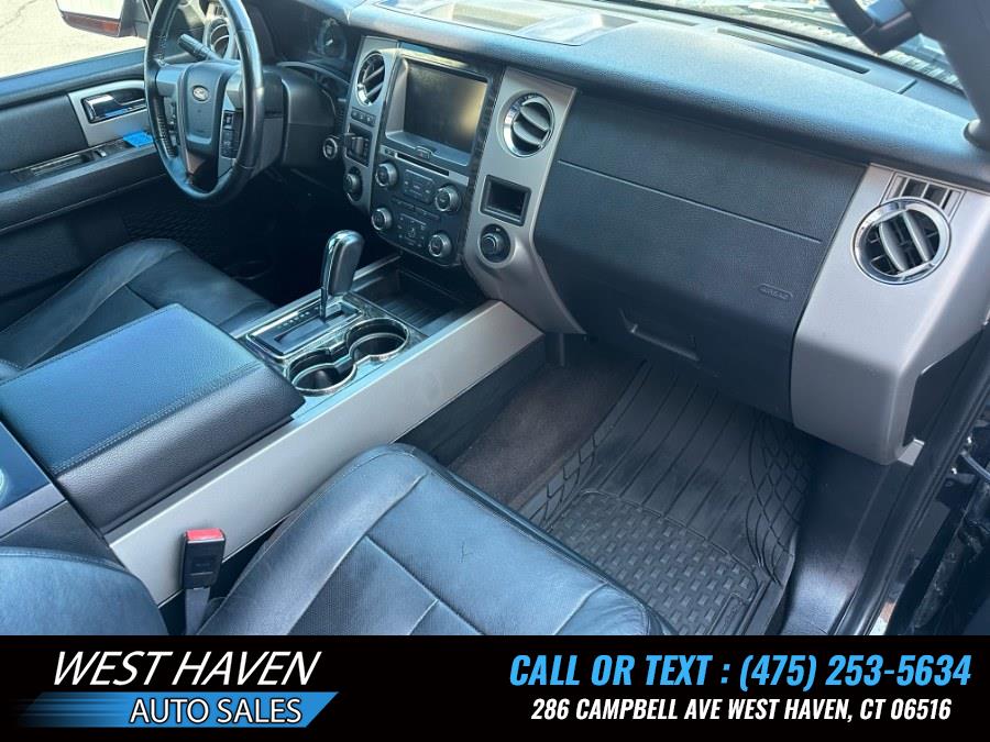 2015 Ford Expedition EL 4WD 4dr Limited photo