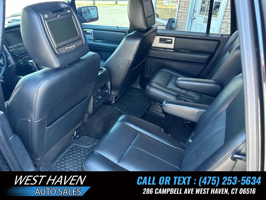 2015 Ford Expedition EL 4WD 4dr Limited photo