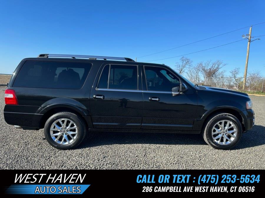 2015 Ford Expedition EL 4WD 4dr Limited photo