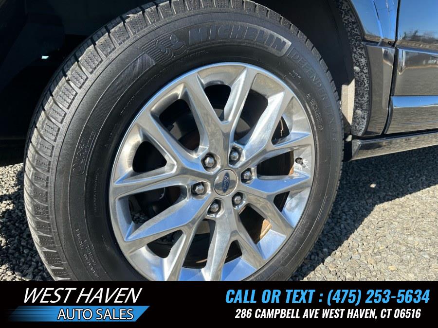 2015 Ford Expedition EL 4WD 4dr Limited photo