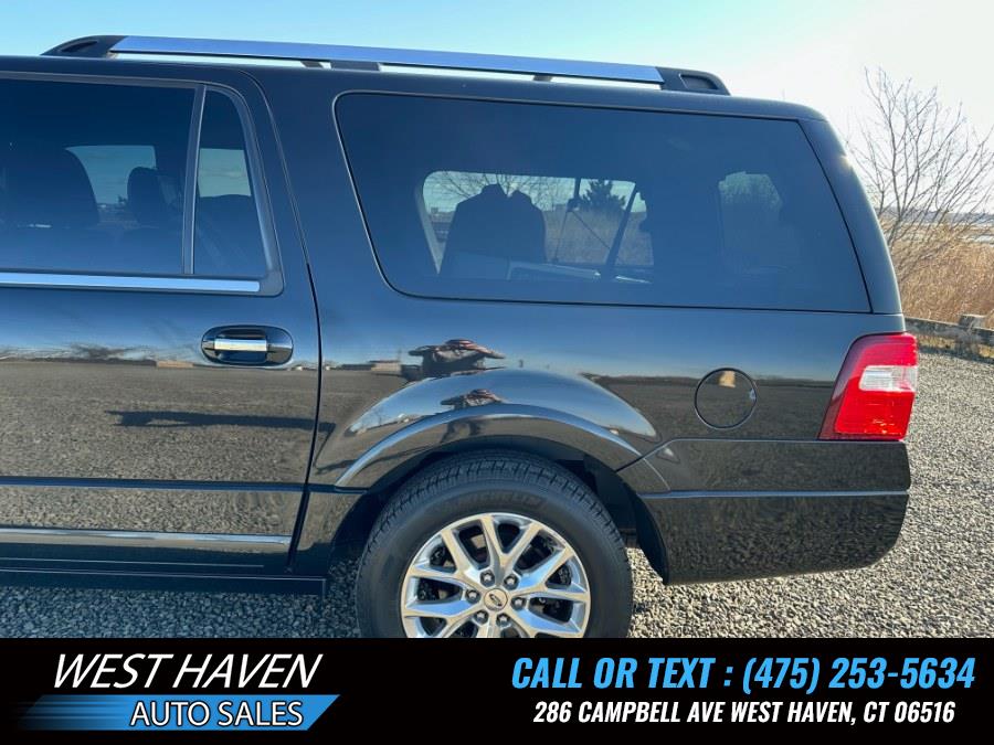 2015 Ford Expedition EL 4WD 4dr Limited photo