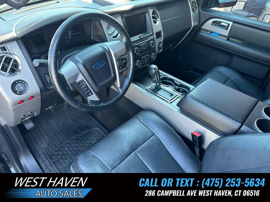 2015 Ford Expedition EL 4WD 4dr Limited photo