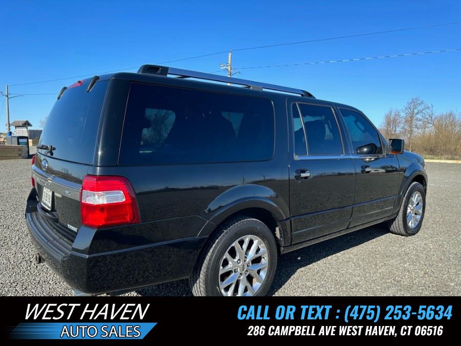 2015 Ford Expedition EL 4WD 4dr Limited photo