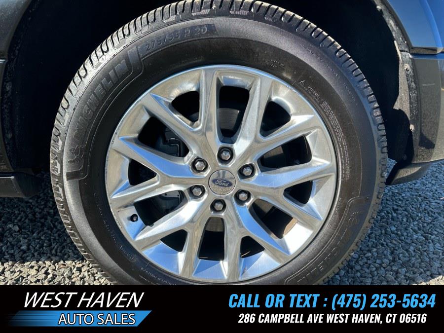 2015 Ford Expedition EL 4WD 4dr Limited photo