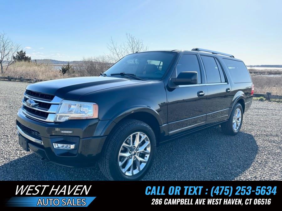 2015 Ford Expedition EL 4WD 4dr Limited photo