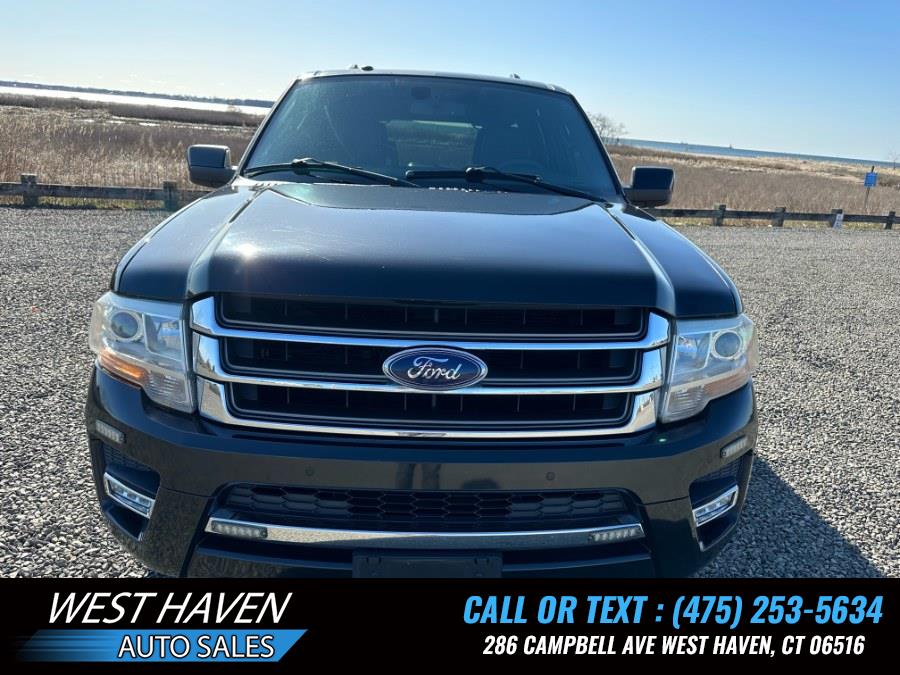 2015 Ford Expedition EL 4WD 4dr Limited photo