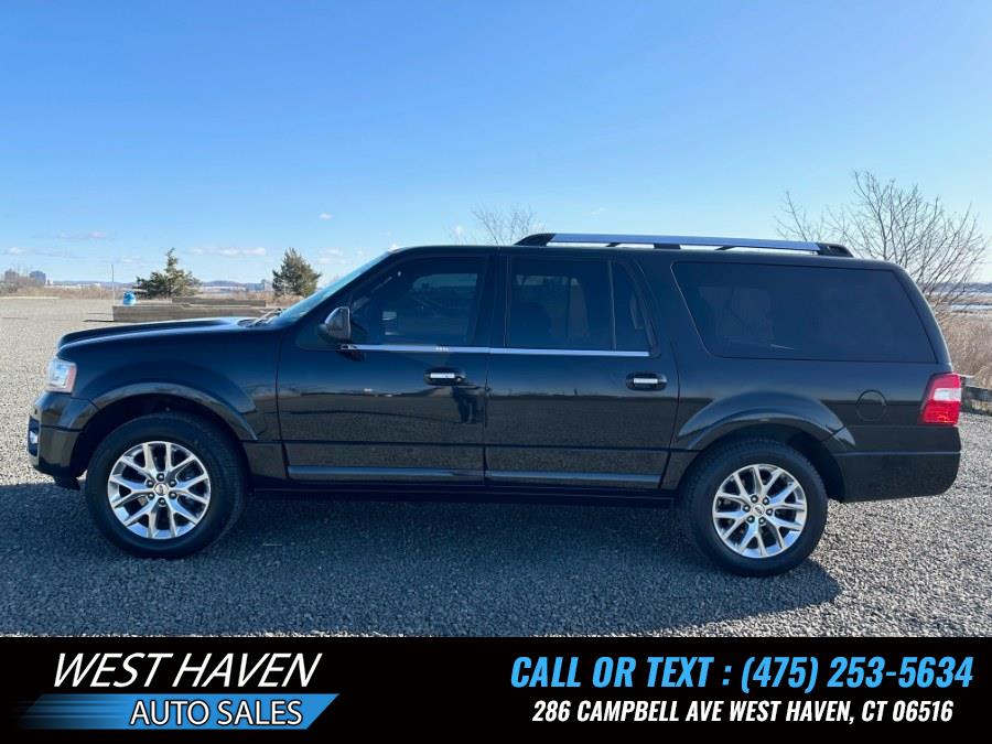 2015 Ford Expedition EL 4WD 4dr Limited photo