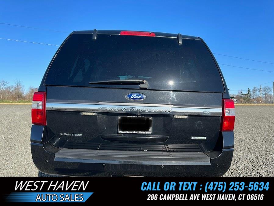 2015 Ford Expedition EL 4WD 4dr Limited photo