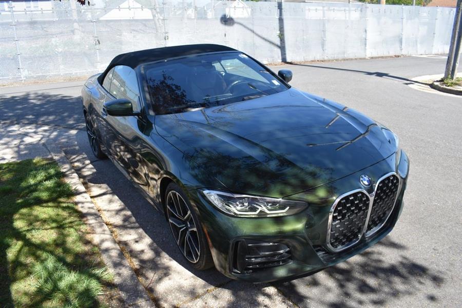 2022 BMW 4 Series 430i photo