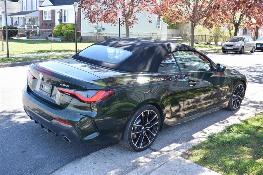 2022 BMW 4 Series 430i photo
