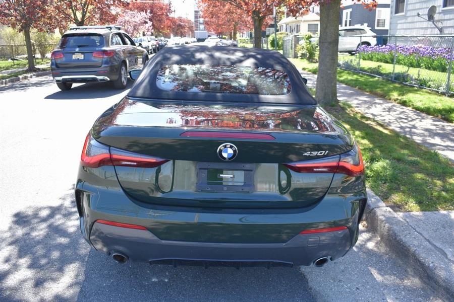 2022 BMW 4 Series 430i photo