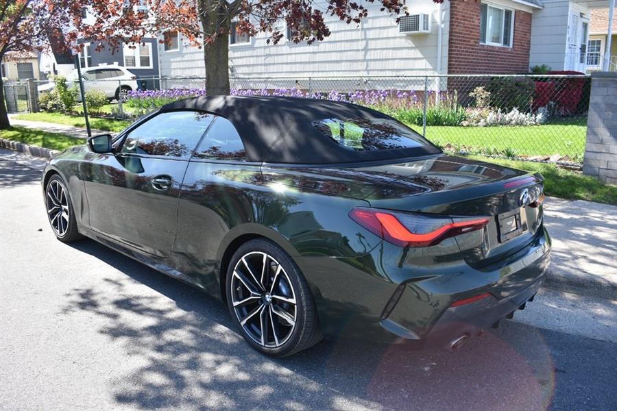 2022 BMW 4 Series 430i photo