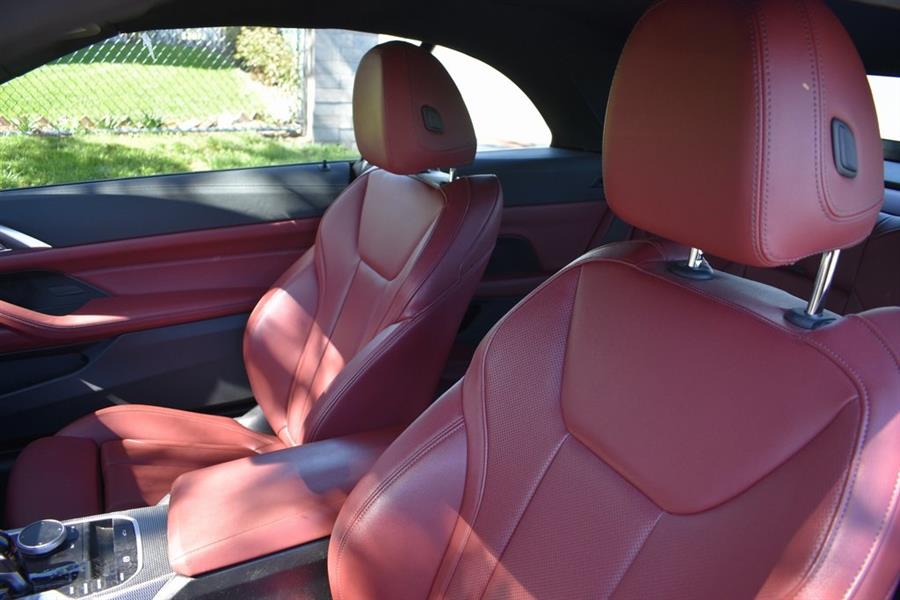 2022 BMW 4 Series 430i photo