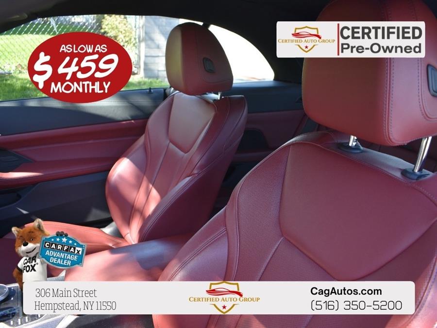2022 BMW 4 Series 430i photo