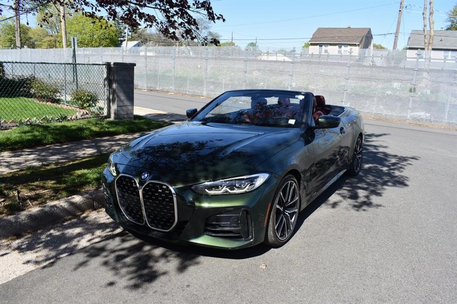 2022 BMW 4 Series 430i photo