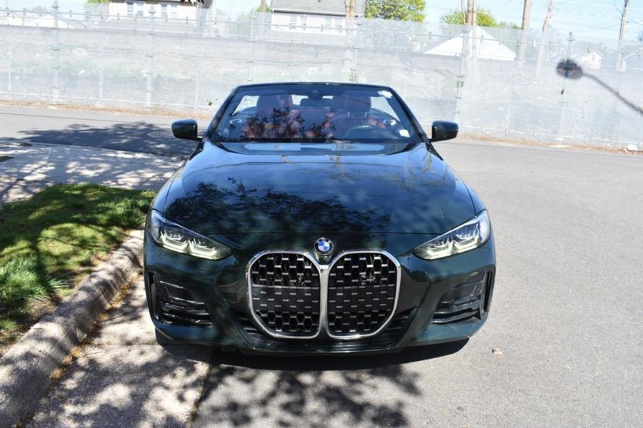 2022 BMW 4 Series 430i photo