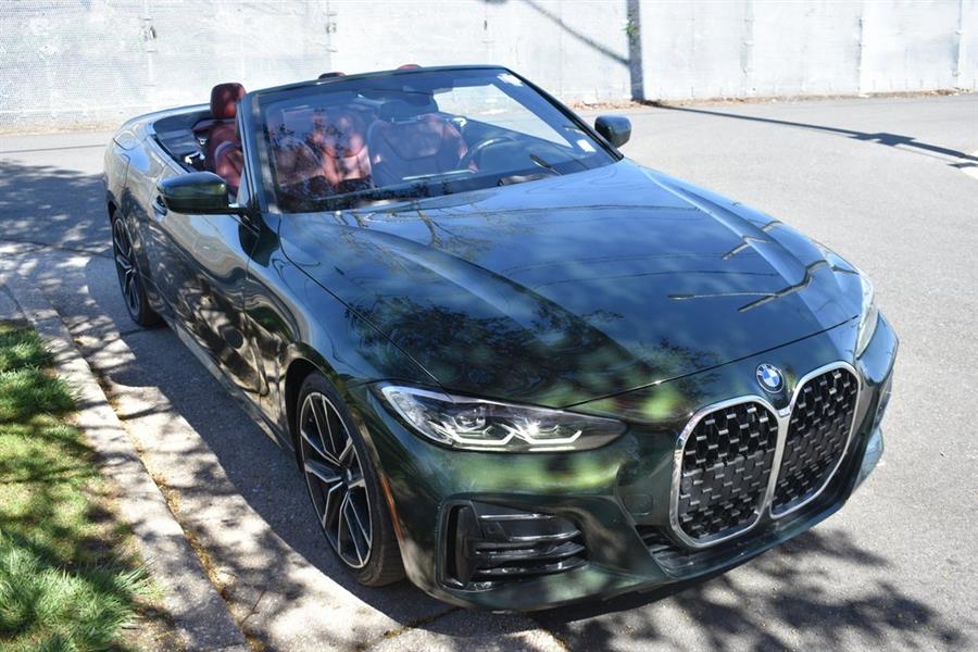 2022 BMW 4 Series 430i photo