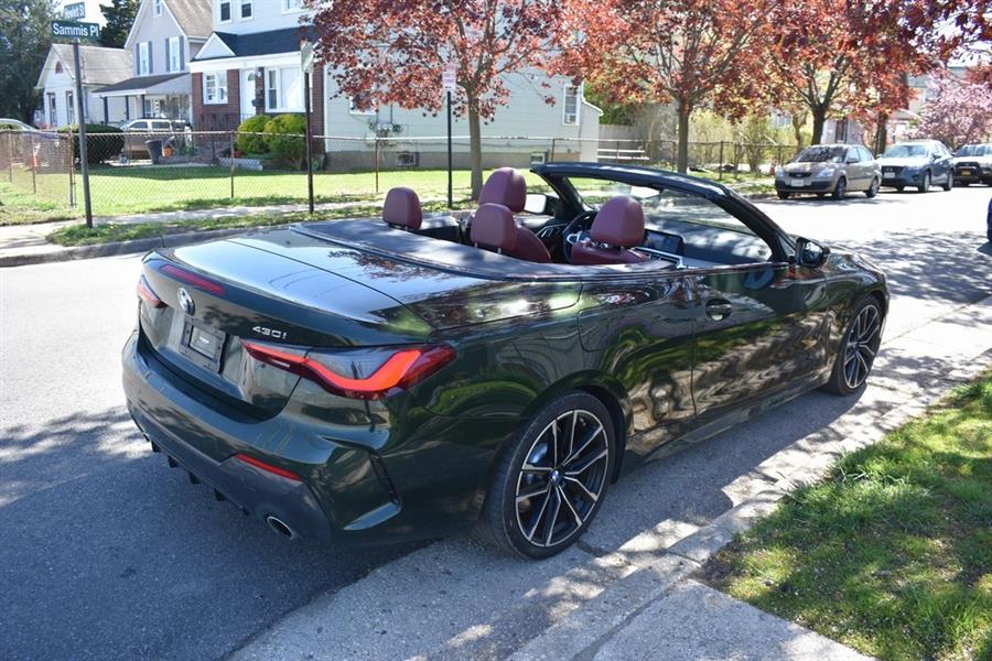 2022 BMW 4 Series 430i photo