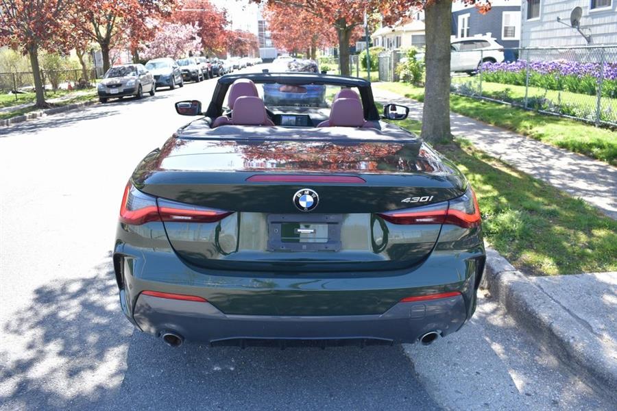 2022 BMW 4 Series 430i photo