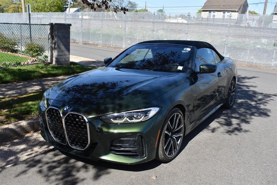 2022 BMW 4 Series 430i photo