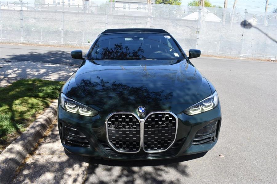 2022 BMW 4 Series 430i photo
