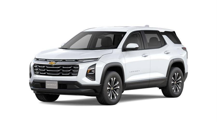 2026 Chevrolet Equinox LT photo