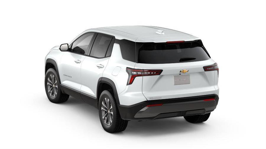 2026 Chevrolet Equinox LT photo