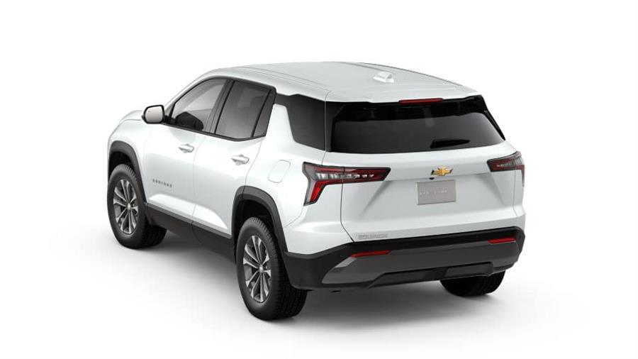 2026 Chevrolet Equinox LT photo