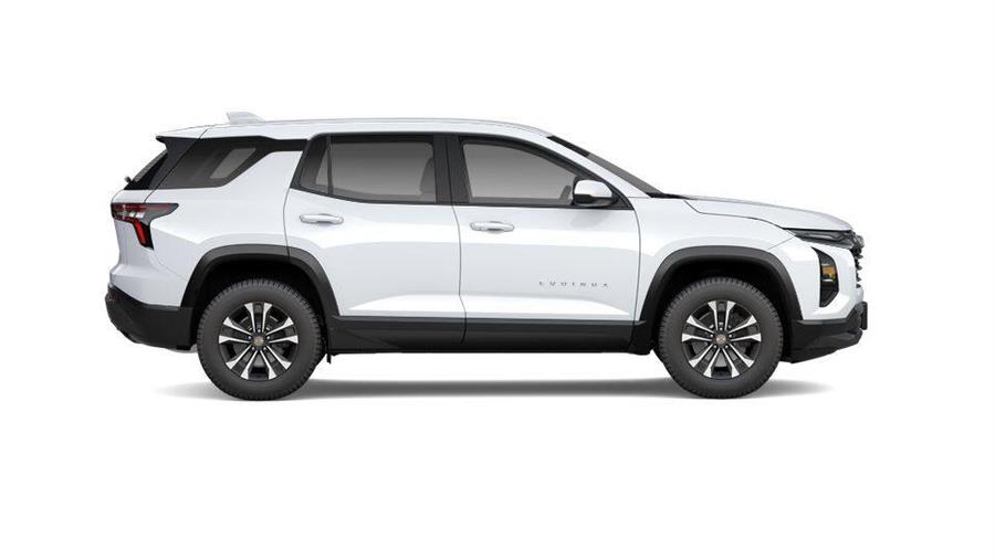 2026 Chevrolet Equinox LT photo