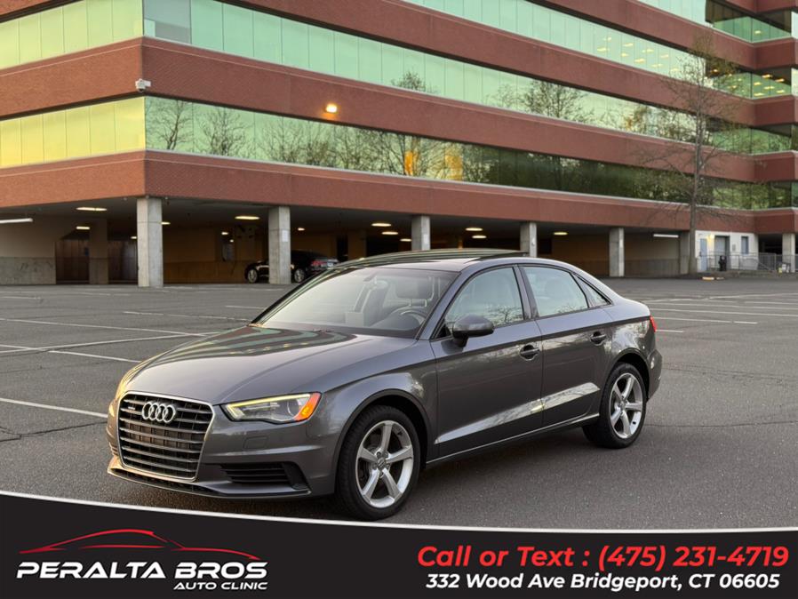 2015 Audi A3 2.0T quattro Premium photo