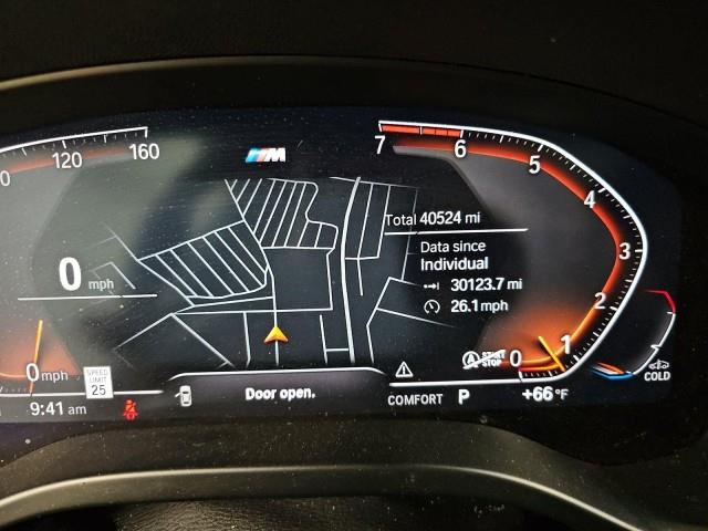 2022 BMW X4 xDrive30i photo