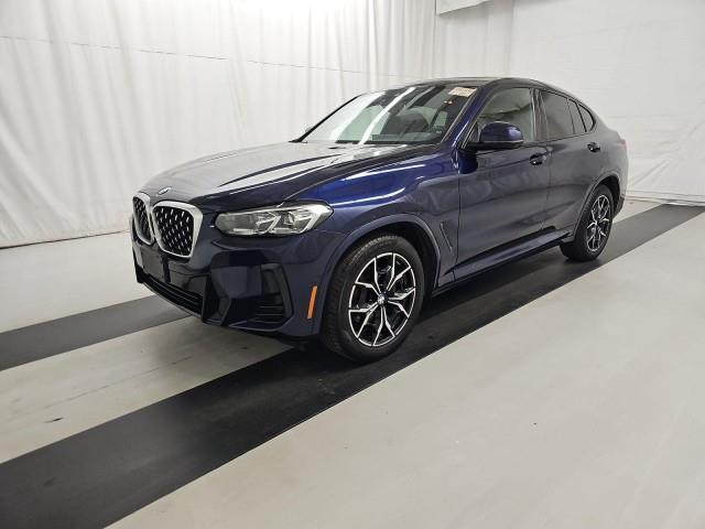 2022 BMW X4 xDrive30i photo