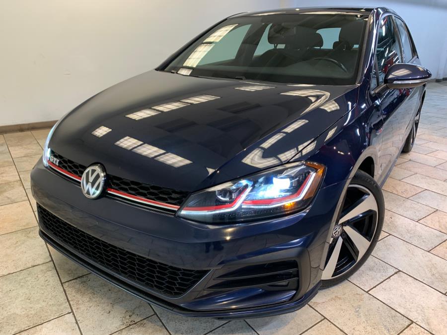 2018 Volkswagen Golf Gti 2.0T SE DSG photo