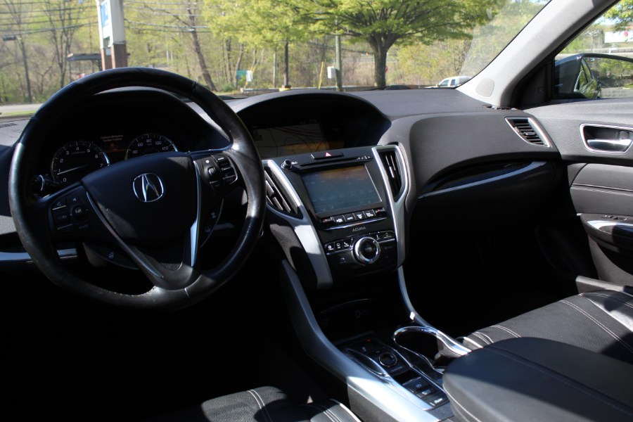 2018 Acura TLX 3.5L SH-AWD w/Advance Pkg photo