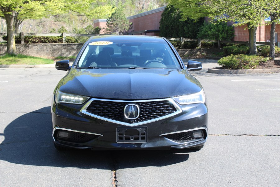 2018 Acura TLX 3.5L SH-AWD w/Advance Pkg photo