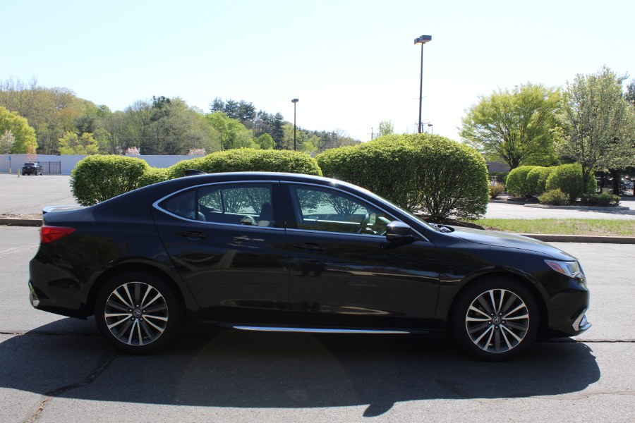 2018 Acura TLX 3.5L SH-AWD w/Advance Pkg photo