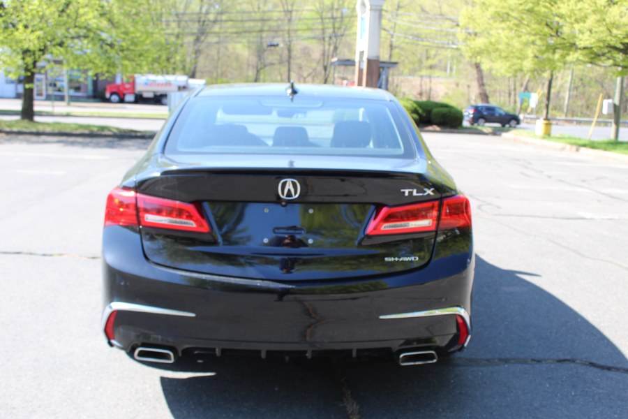 2018 Acura TLX 3.5L SH-AWD w/Advance Pkg photo