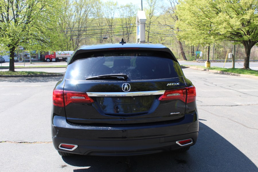 2016 Acura MDX SH-AWD 4dr w/AcuraWatch Plus photo