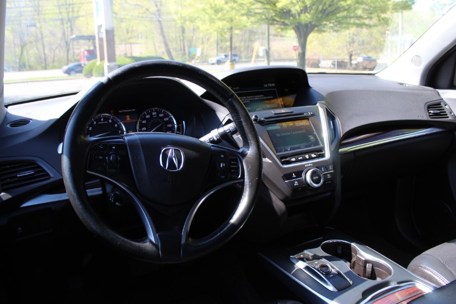 2016 Acura MDX SH-AWD 4dr w/AcuraWatch Plus photo
