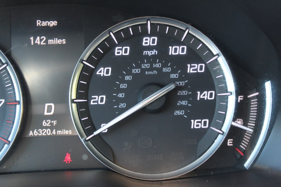 2016 Acura MDX SH-AWD 4dr w/AcuraWatch Plus photo